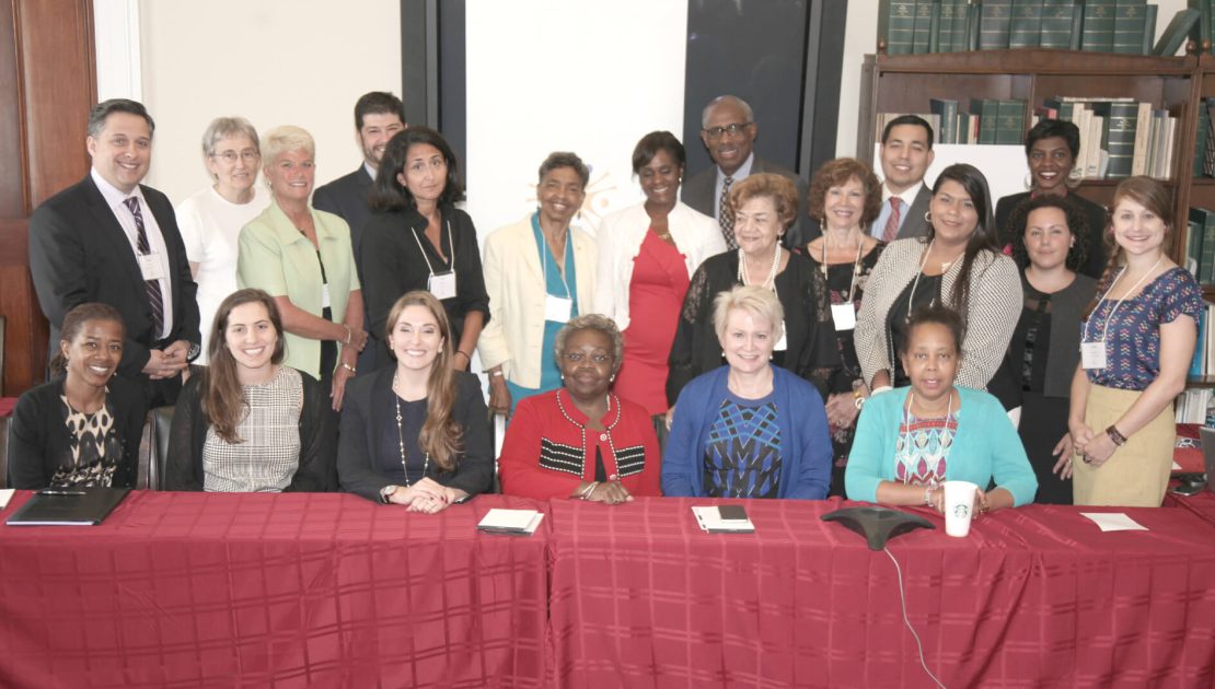 Roundtable attendees