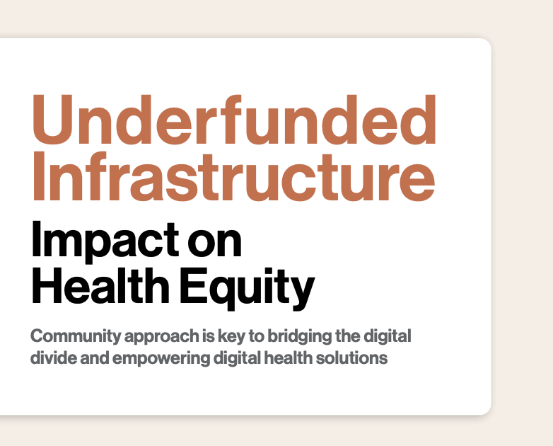 underfunded infrastructure
