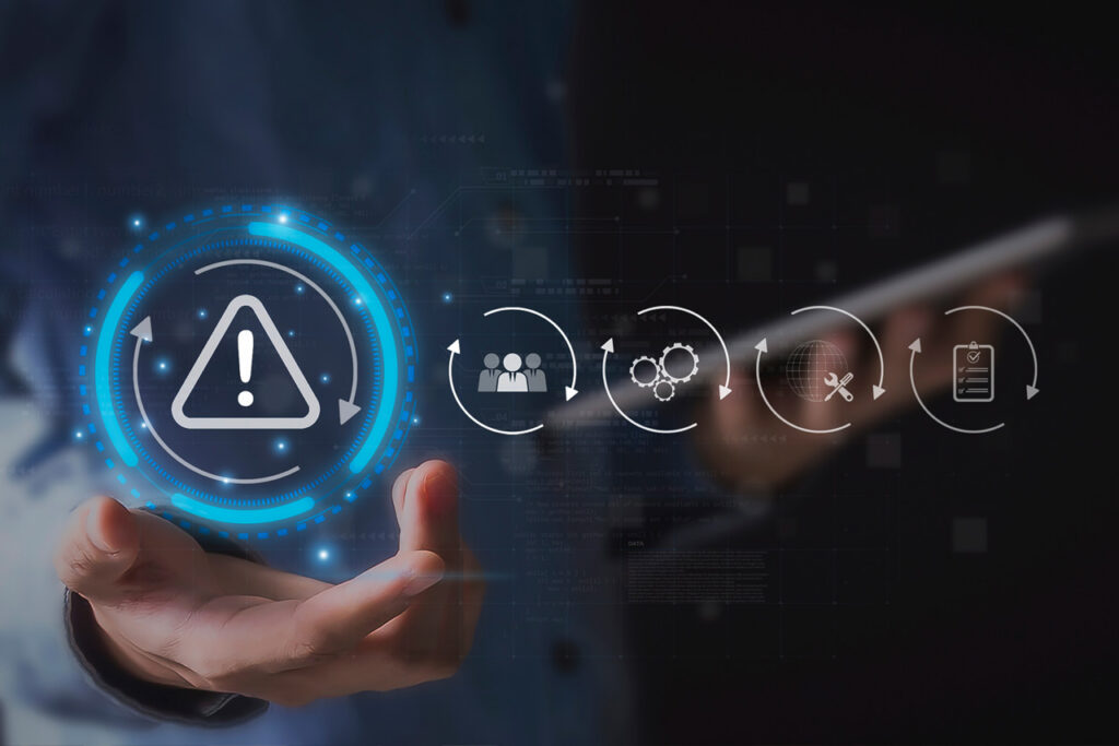 IT disaster recovery